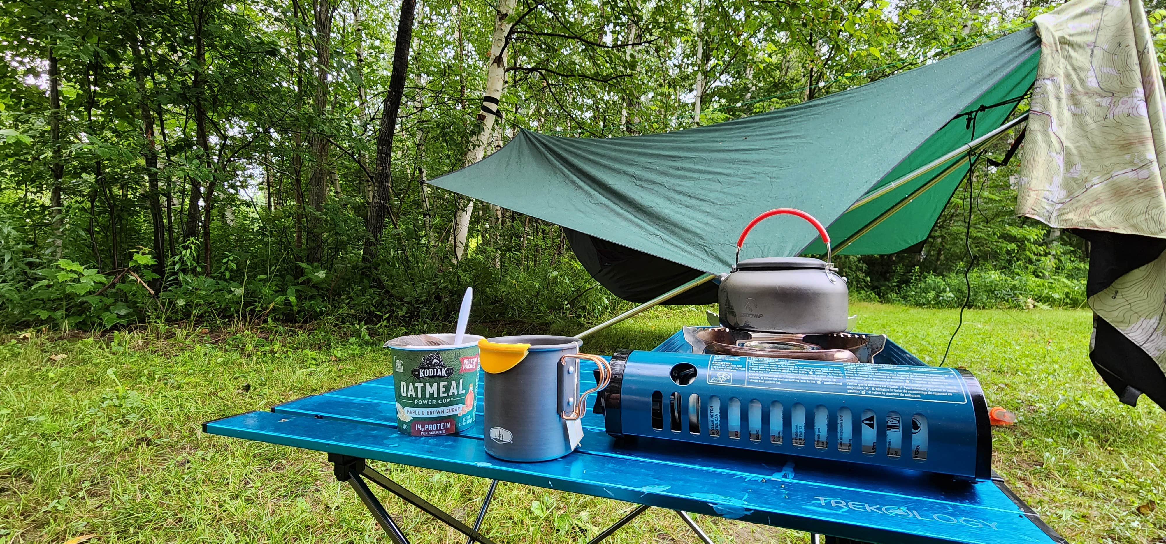 Camper-submitted photo at Bethel Outdoor Adventure and Campground near Jay, ME