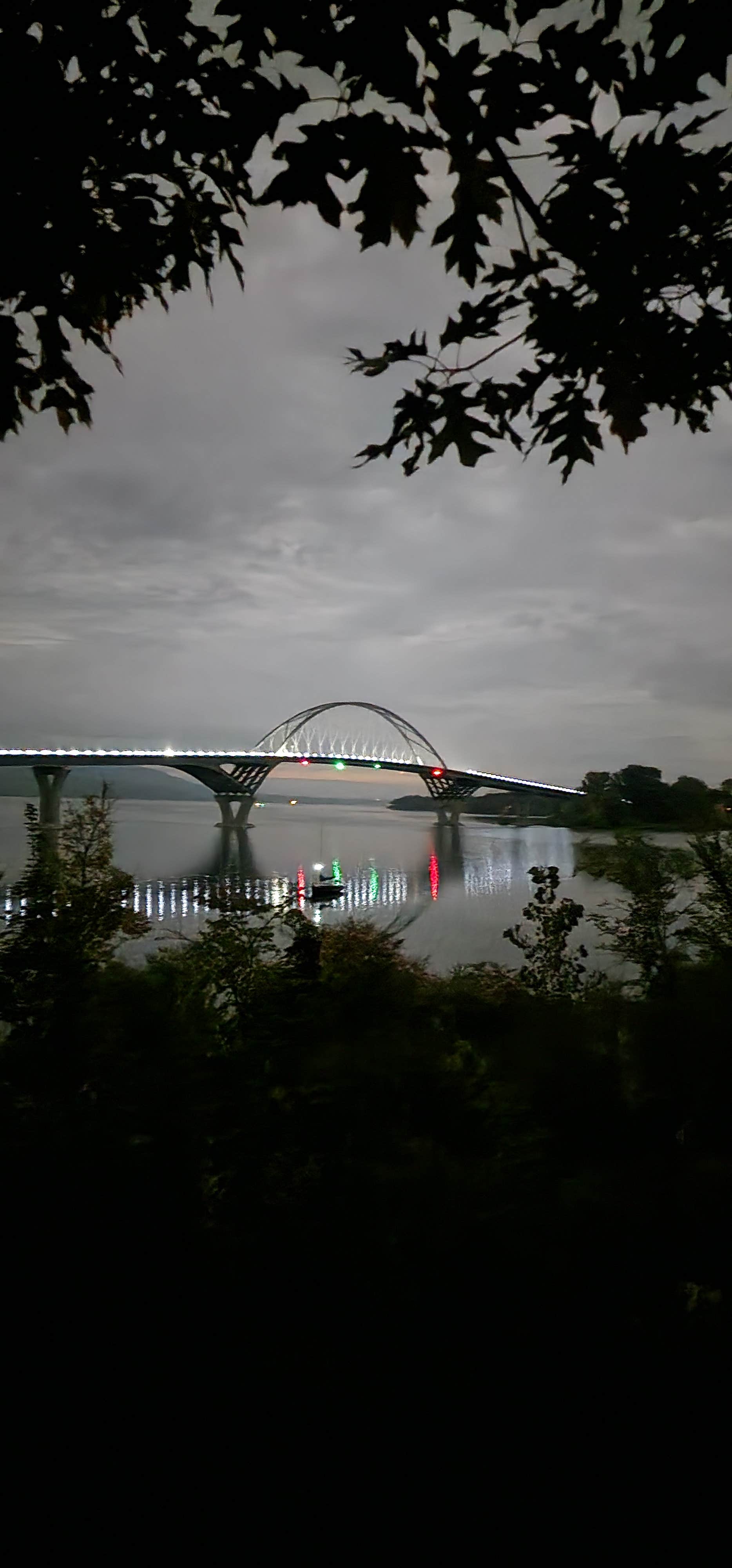 Camper-submitted photo at Crown Point Campground near Paradox, NY