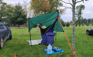 Miccal  M.'s photo at Crown Point Campground near Witherbee, NY