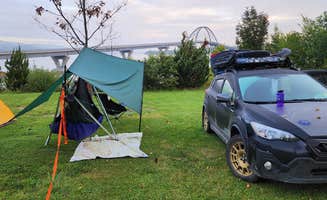 Miccal M.'s photo at Crown Point Campground near Moriah, NY