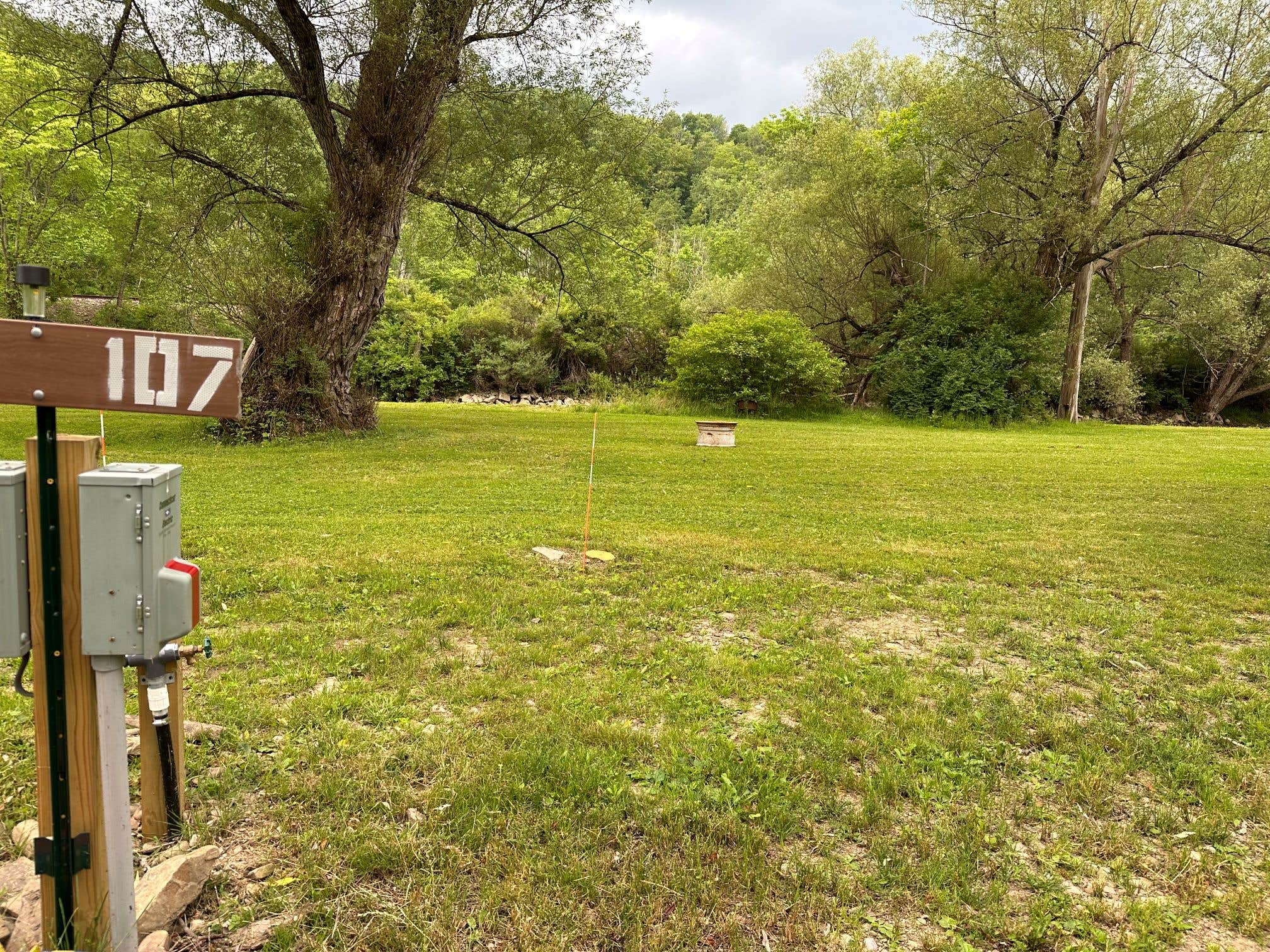 Camping near Firefly Acres: Campground Adventures, Franklinville, New York