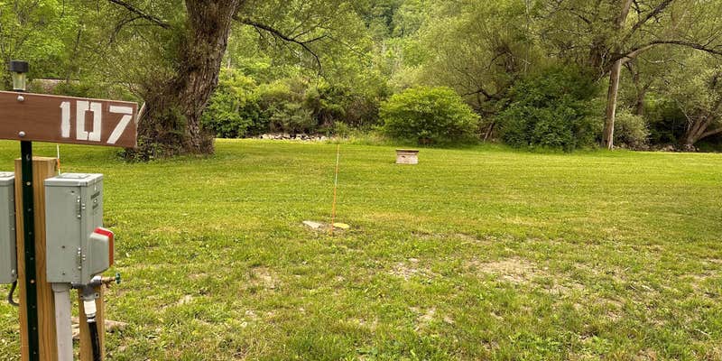 Camper submitted image from Campground Adventures