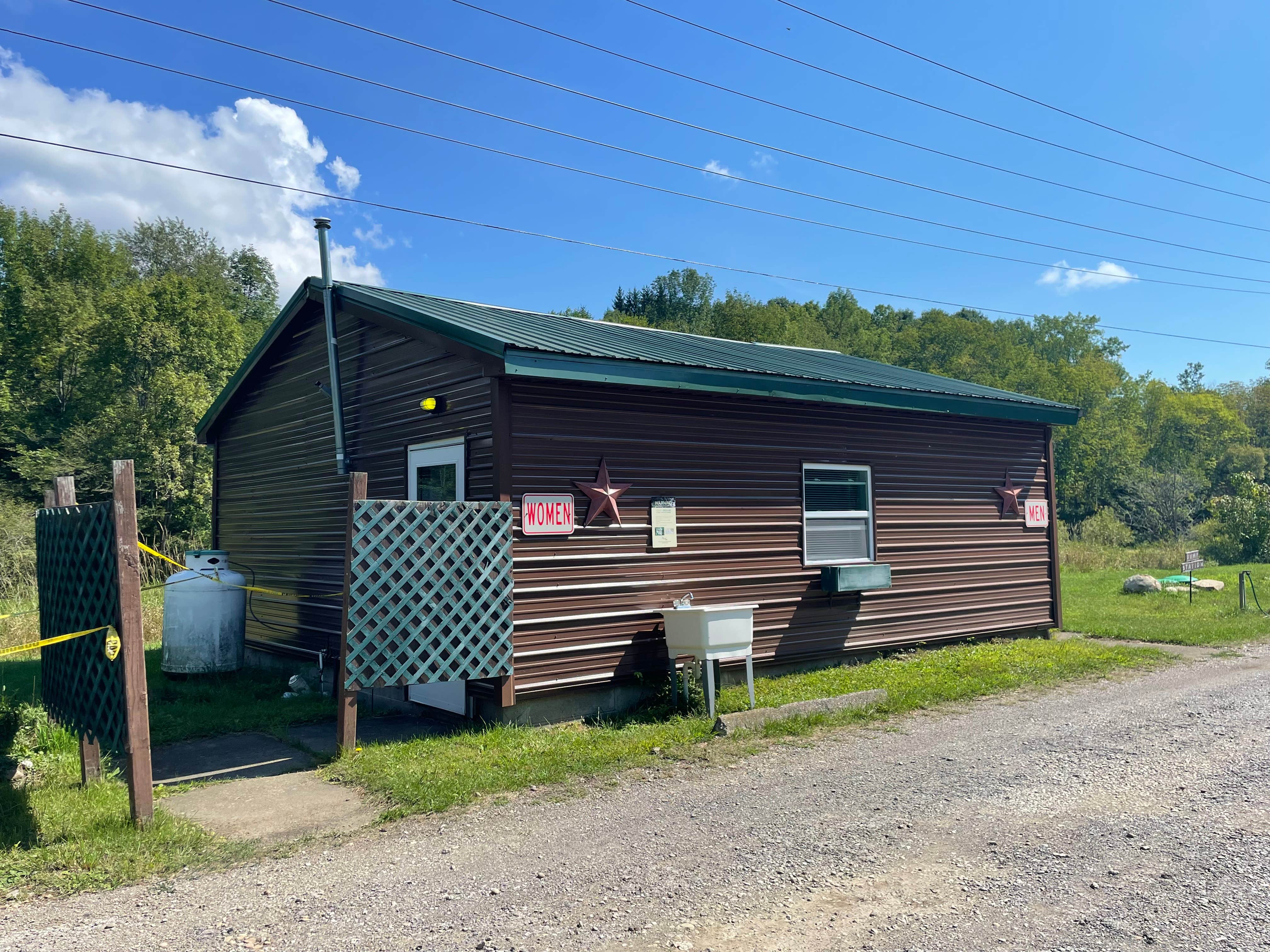 Camper-submitted photo at Campground Adventures near Franklinville, NY