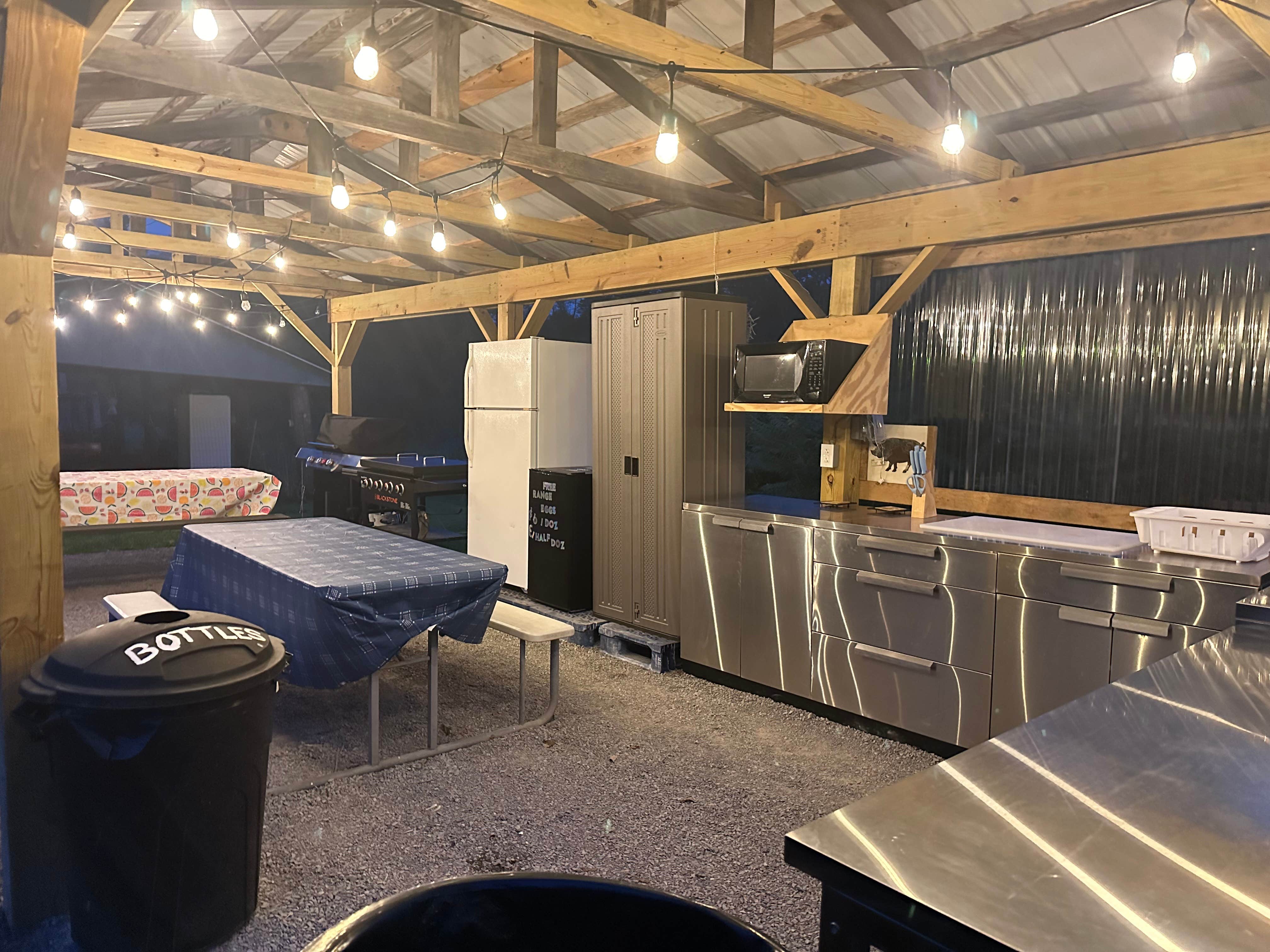 Camper-submitted photo at Campground Adventures near Franklinville, NY