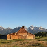 Review photo of Gros Ventre Campground — Grand Teton National Park by Stephanie Z., August 23, 2016