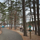 Review photo of Lake Ouachita State Park Campground by Melissa W., January 18, 2024