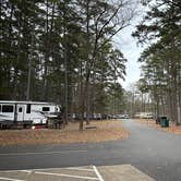 Review photo of Lake Ouachita State Park Campground by Melissa W., January 18, 2024