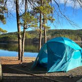 Review photo of Lake Ouachita State Park Campground by Melissa W., January 18, 2024