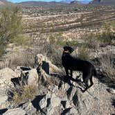 Review photo of Snyder Hill BLM Camping Area by Garrett L., January 19, 2024