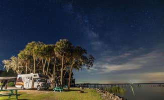 Pine I.'s photo at Pine Island RV & Marina near Ocala National Forest