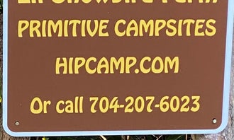 Camping near Nantahala Hideaway Campground & Cabins: Lil Snowbird Farm, Marble, North Carolina