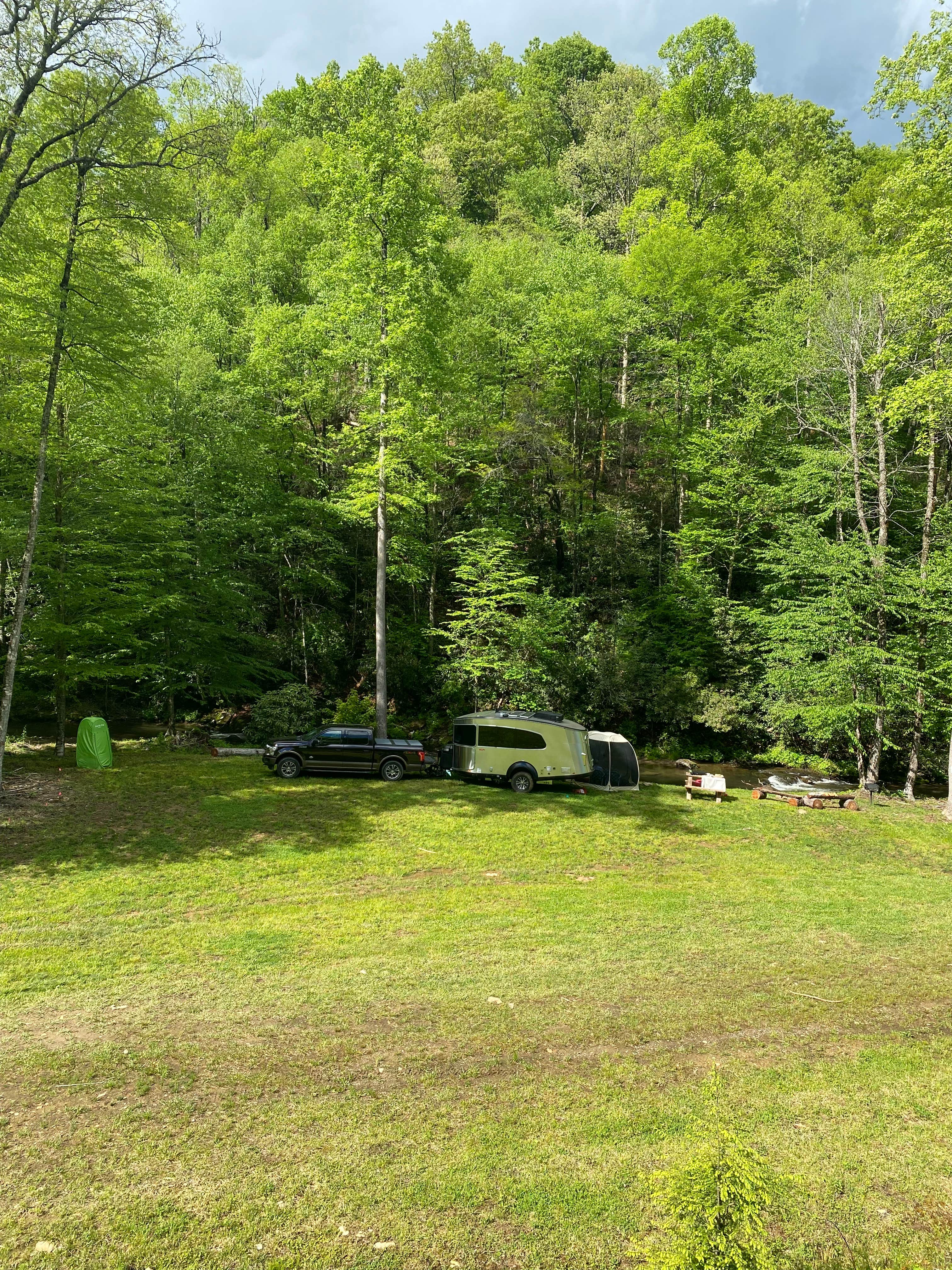 Andrew H.'s photo at Lil Snowbird Farm near Marble, NC