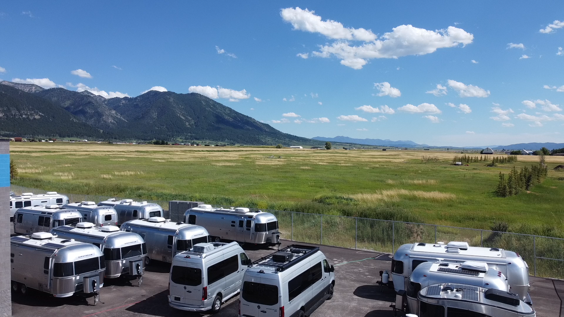 Tiffani D.'s photo of rv camping at Grand Buffalo RV Resort near Auburn, WY
