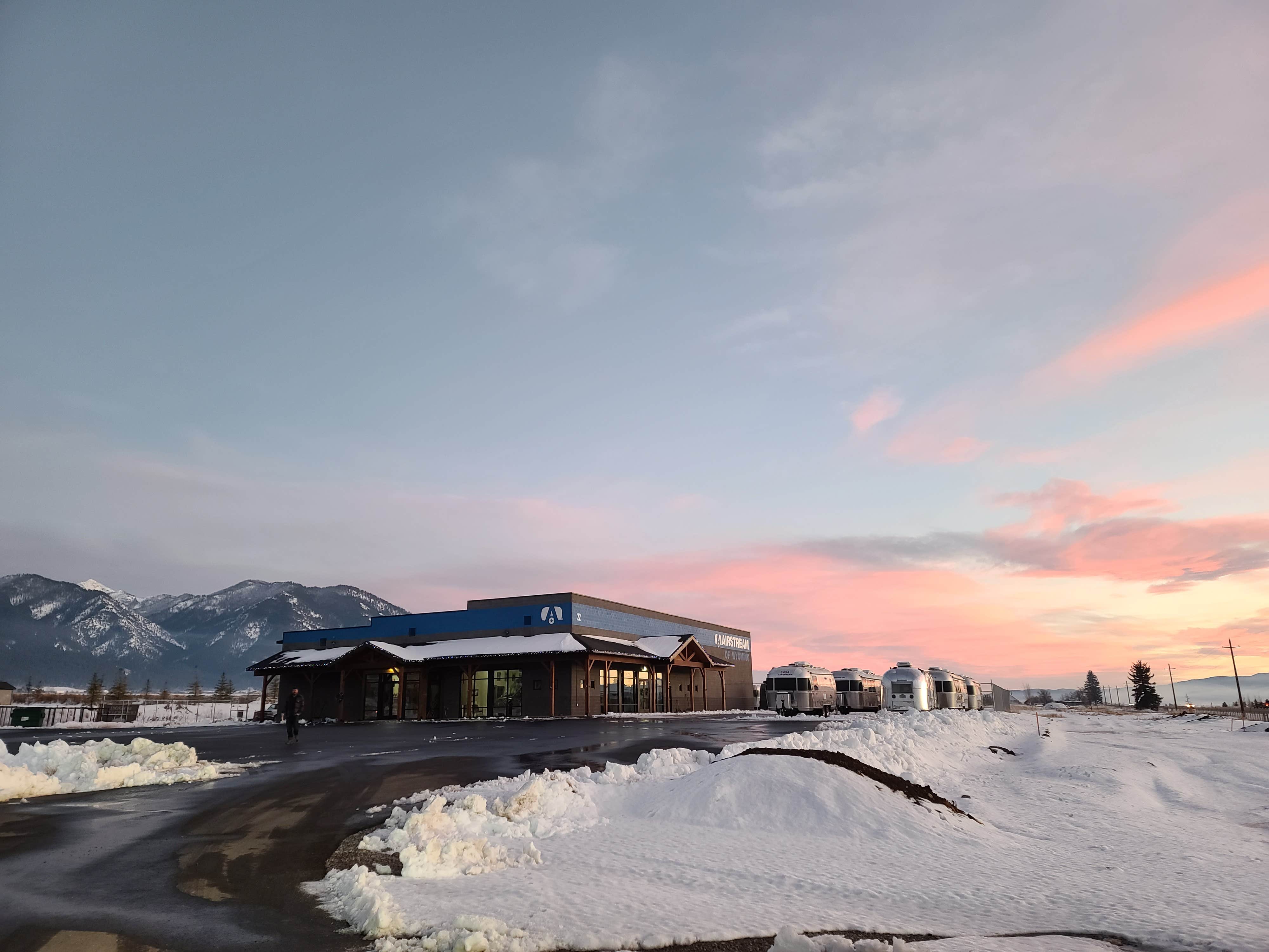 Camper-submitted photo at Grand Buffalo RV Resort near Auburn, WY