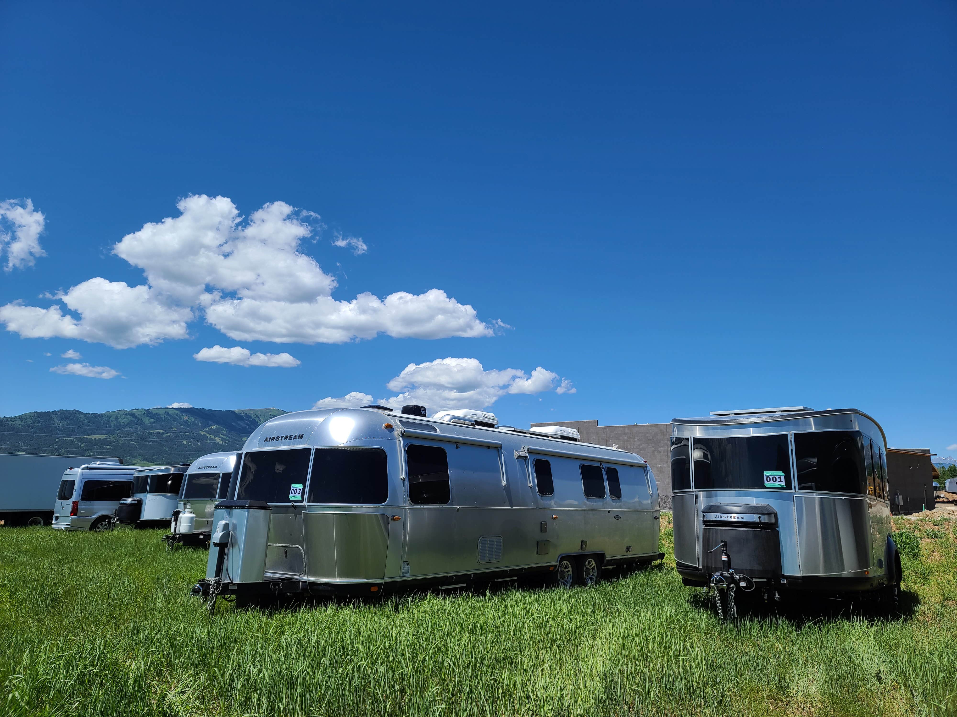 Tiffani D.'s photo of rv camping at Grand Buffalo RV Resort near Auburn, WY