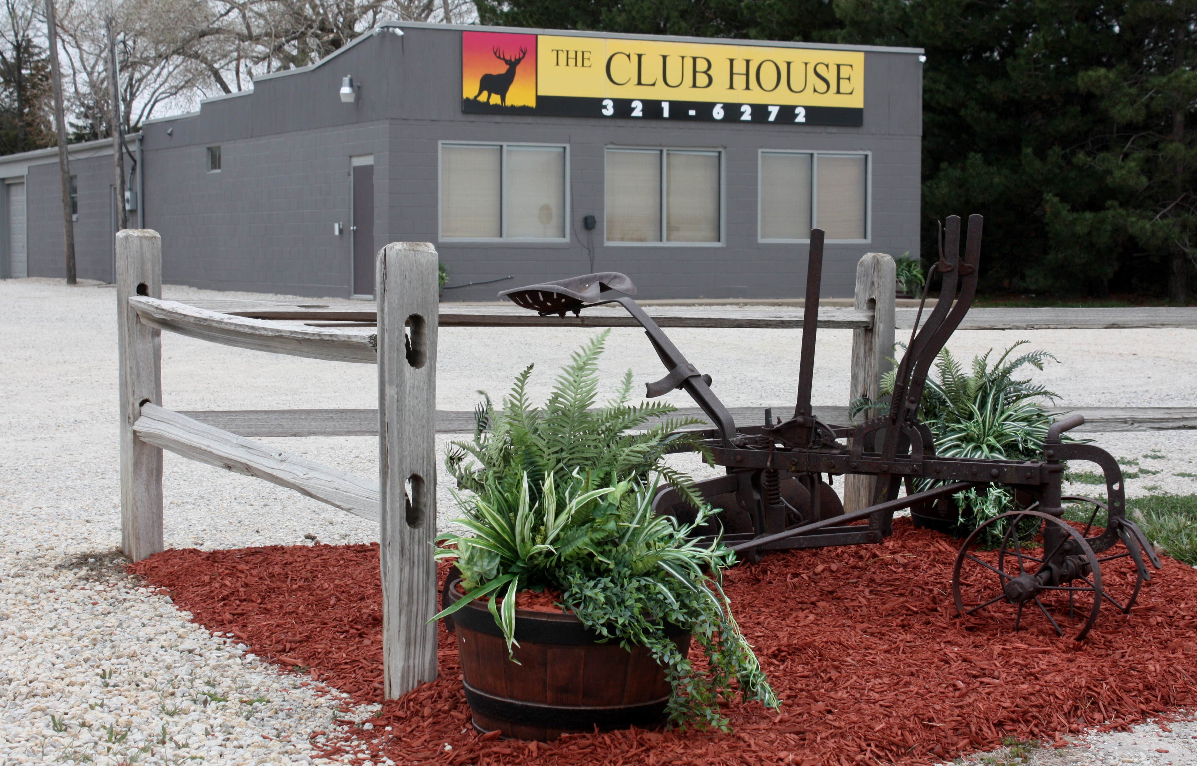 Camper-submitted photo at Deer Grove RV Park near Augusta, KS