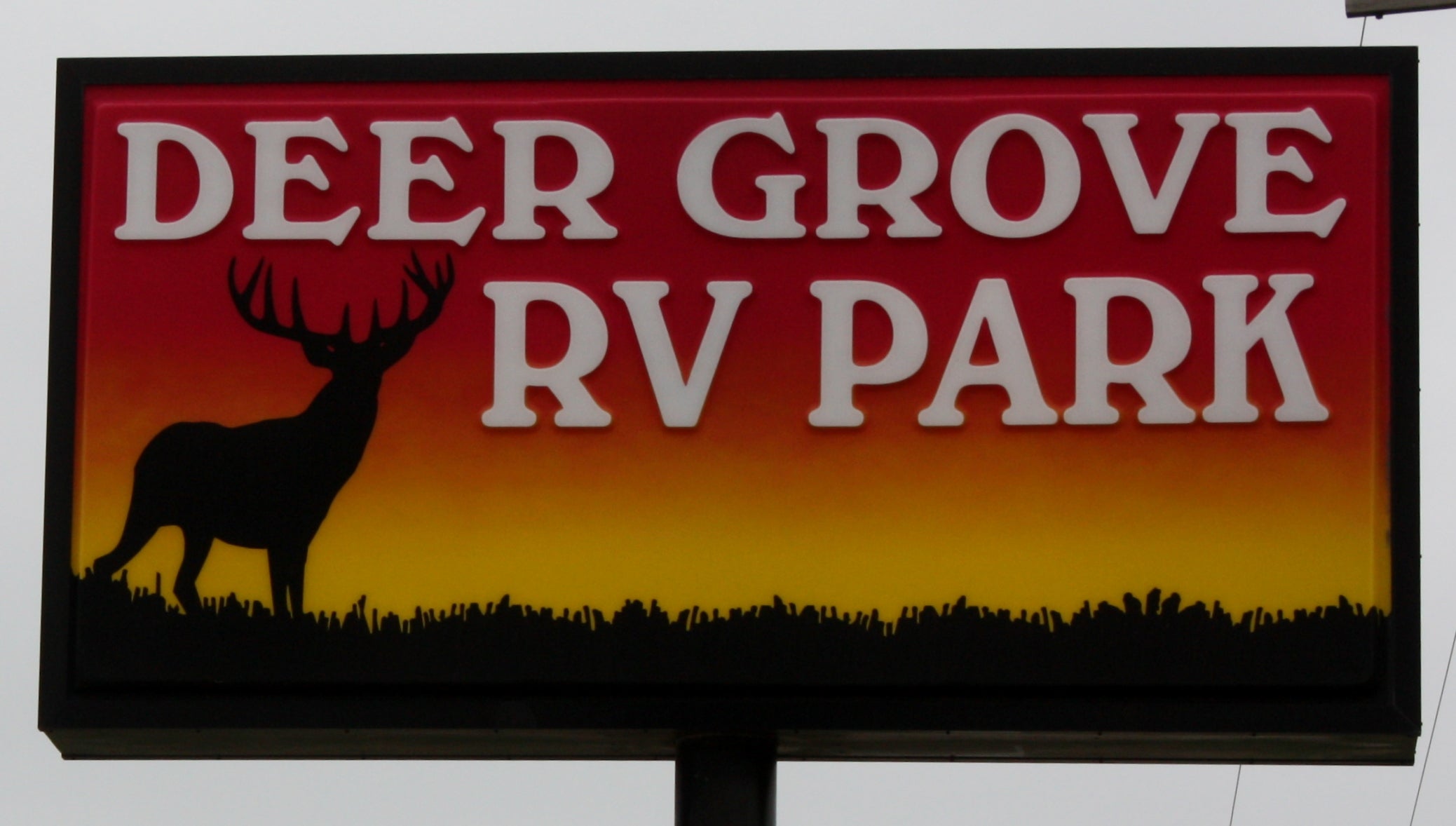 Camper submitted image from Deer Grove RV Park - 1