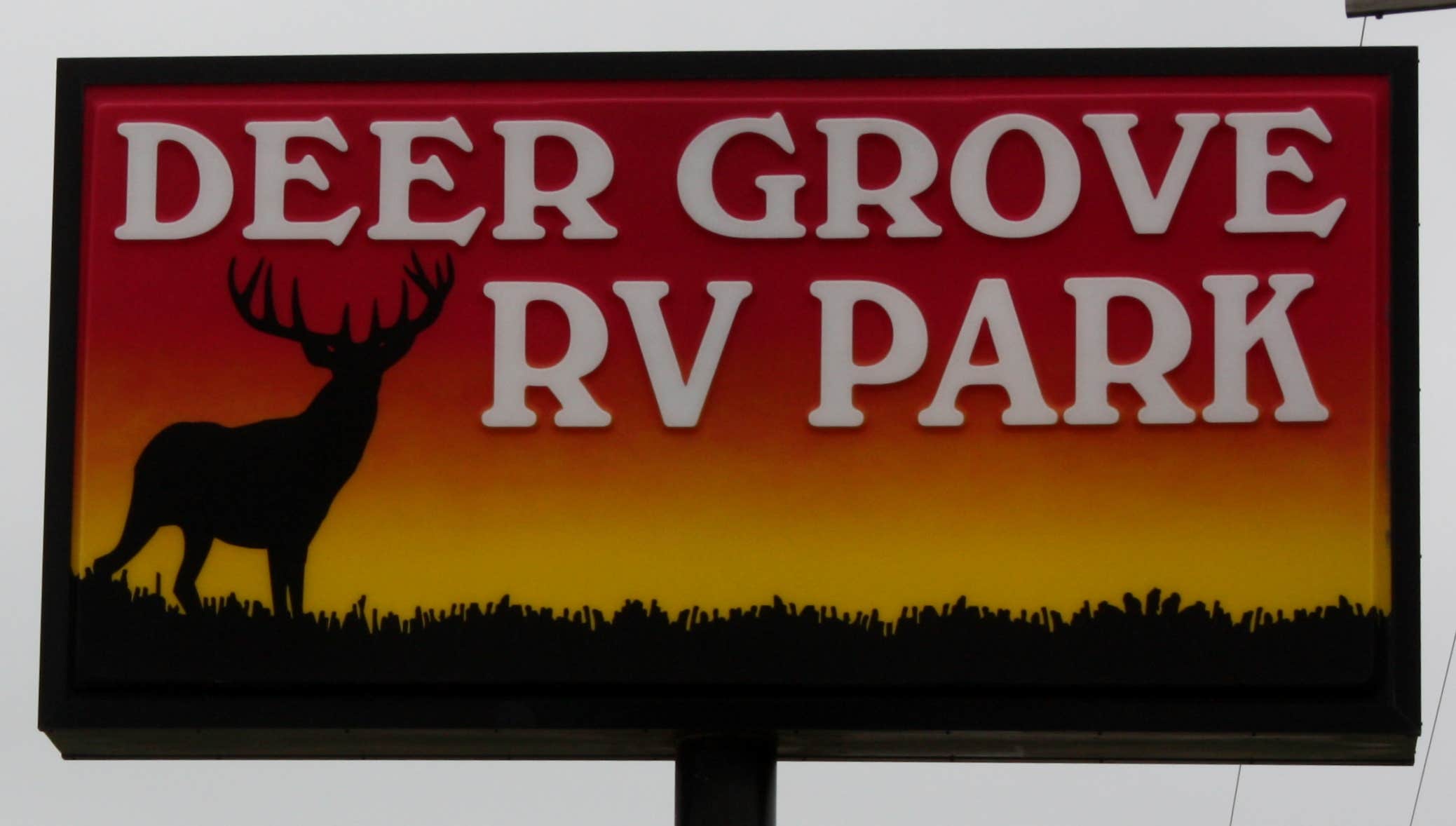 Camper submitted image from Deer Grove RV Park - 1