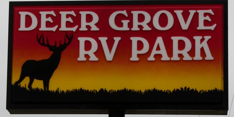 Camper submitted image from Deer Grove RV Park