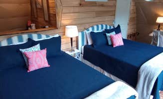 The Dyrt's photo of glamping accommodations at GlampOut Resorts near Philippi, WV