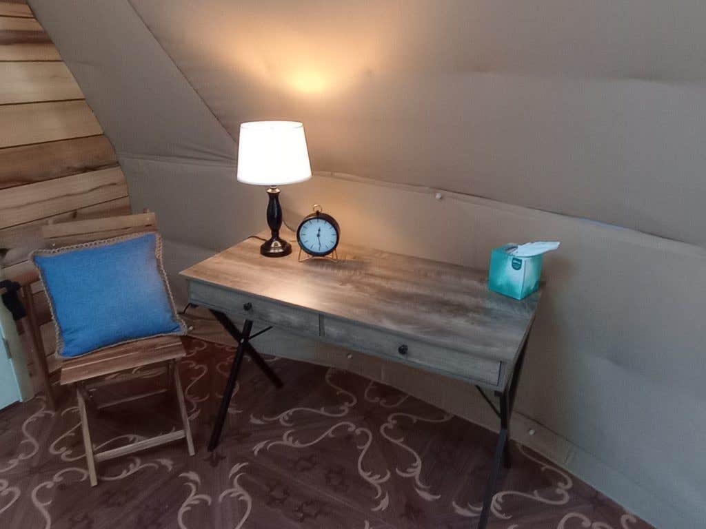 Camper-submitted photo at GlampOut Resorts near Walkersville, WV