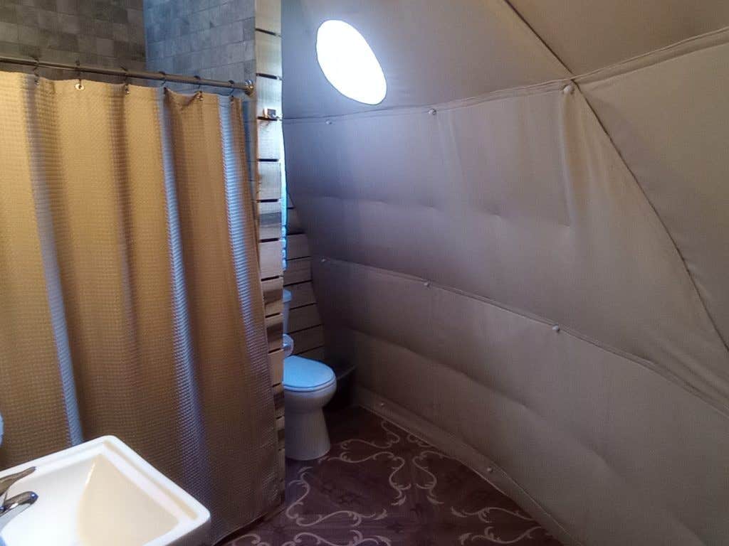 Camper-submitted photo at GlampOut Resorts near Duck, WV