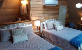 The Dyrt's photo of glamping accommodations at GlampOut Resorts near Spencer, WV