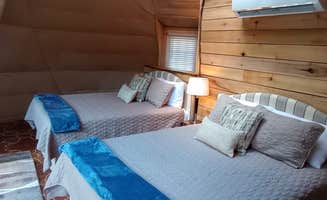 The Dyrt's photo of glamping accommodations at GlampOut Resorts near Cedarville, WV