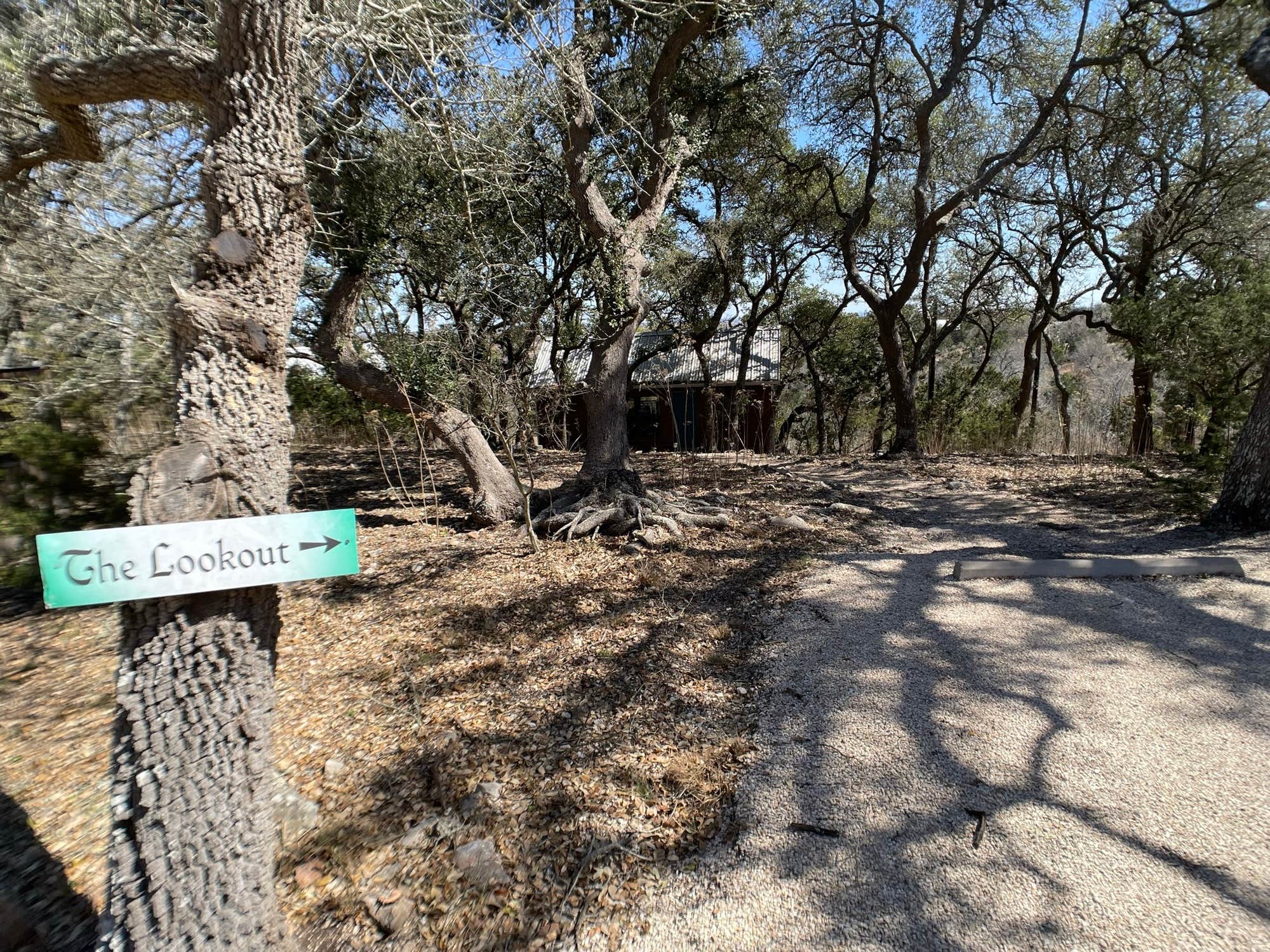 Camper submitted image from Walnut Canyon Cabins - 1