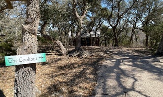 Camping near Limestone Charm RV Park: Walnut Canyon Cabins, Comfort, Texas