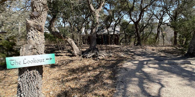 Camper submitted image from Walnut Canyon Cabins