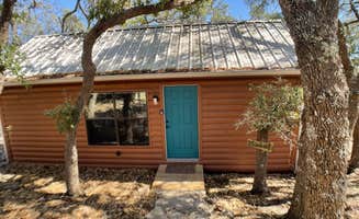 The Dyrt's photo of a cabin at Walnut Canyon Cabins near Horseshoe Bay, TX