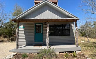 The Dyrt's photo of a cabin at Walnut Canyon Cabins near Helotes, TX