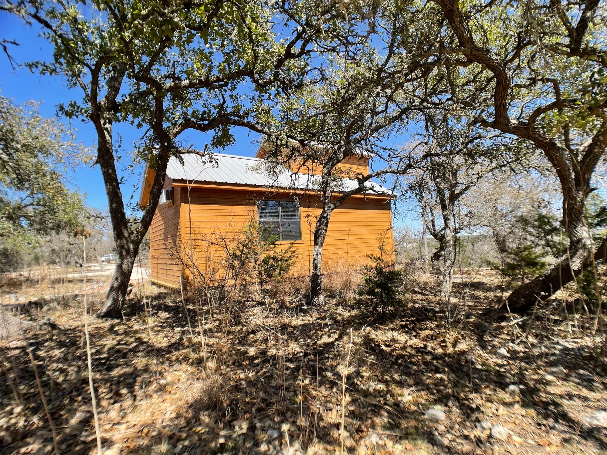 The Dyrt's photo of a cabin at Walnut Canyon Cabins near Johnson City, TX