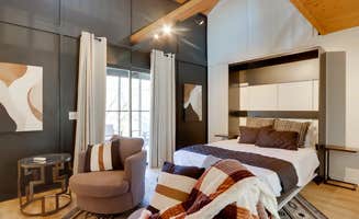 The Dyrt's photo of glamping accommodations at Rustic Ridge near Bentonville, AR