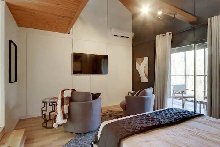 The Dyrt's photo of glamping accommodations at Rustic Ridge near Prairie Grove, AR