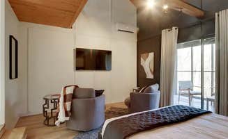 The Dyrt's photo of glamping accommodations at Rustic Ridge near Park Hill, OK