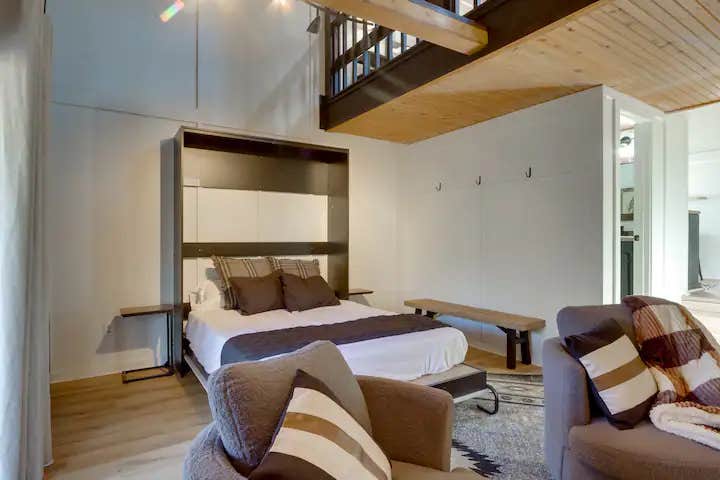 The Dyrt's photo of glamping accommodations at Rustic Ridge near Gateway, AR