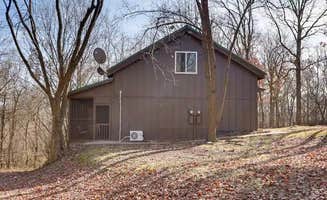 The Dyrt's photo of a cabin at Rustic Ridge near Siloam Springs, AR