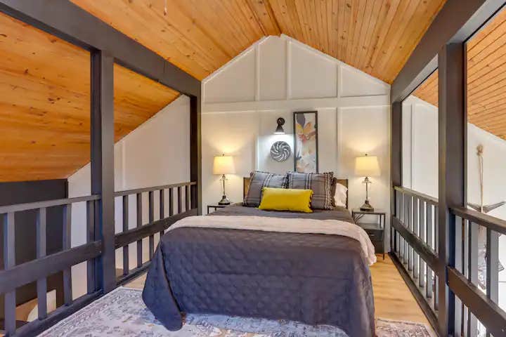 The Dyrt's photo of glamping accommodations at Rustic Ridge near Siloam Springs, AR