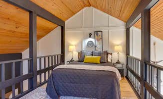 The Dyrt's photo of glamping accommodations at Rustic Ridge near Mountainburg, AR
