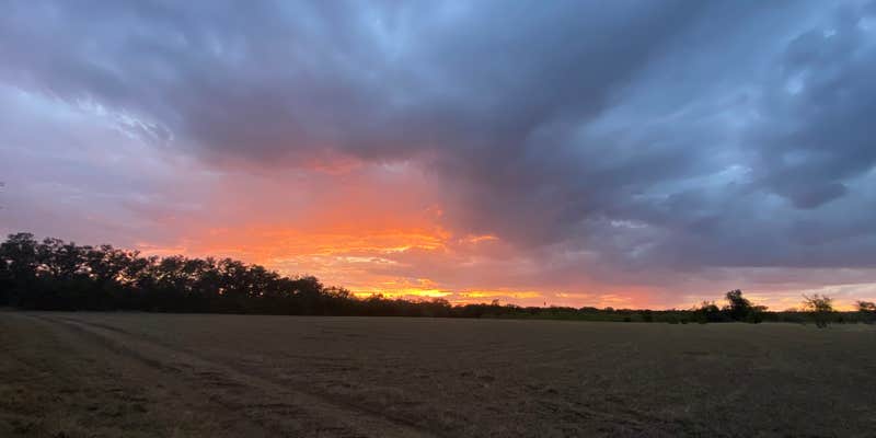 Camper submitted image from Memmie’s Farm