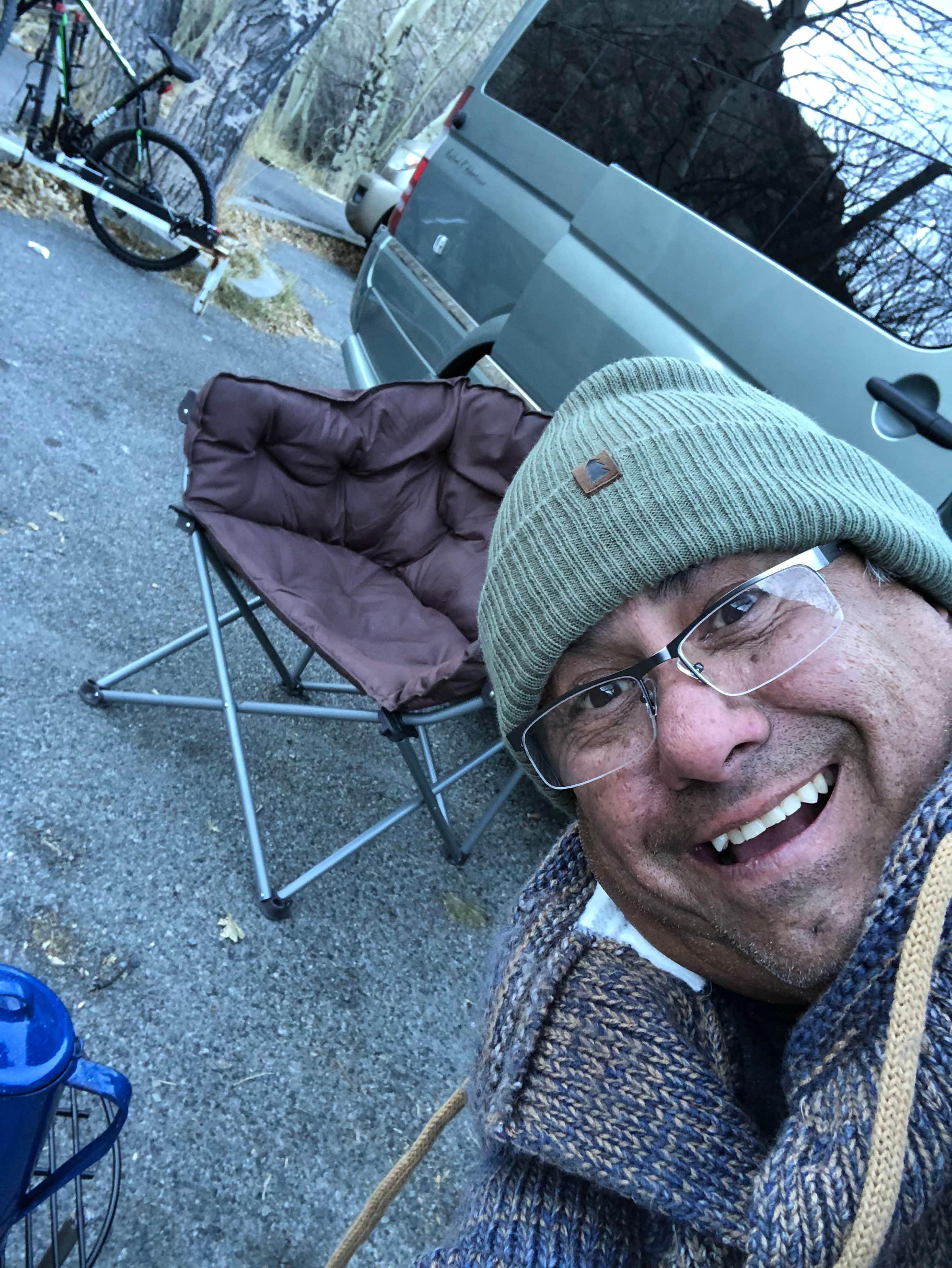 Camper-submitted photo at Silver Lake West near Camp Connell, CA