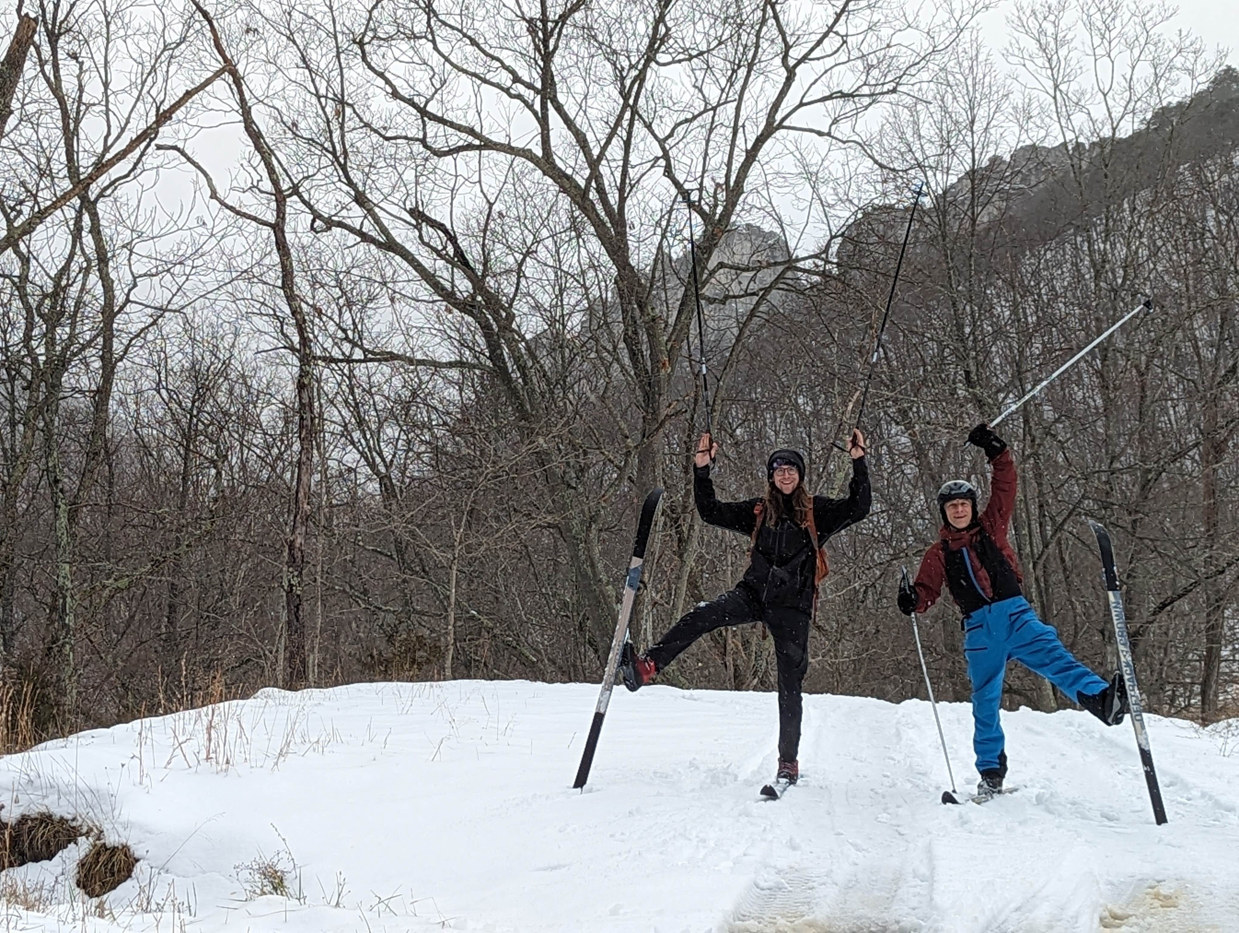 Camper-submitted photo at Fourth Moon Camp near Bowden, WV