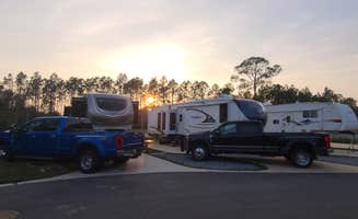 brian M.'s photo of rv camping at Holley Navarre RV Park near Navarre Beach, FL