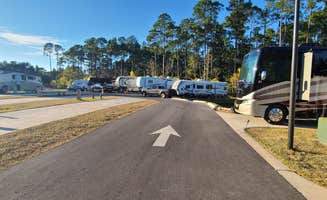brian M.'s photo of rv camping at Holley Navarre RV Park near Pensacola Beach, FL