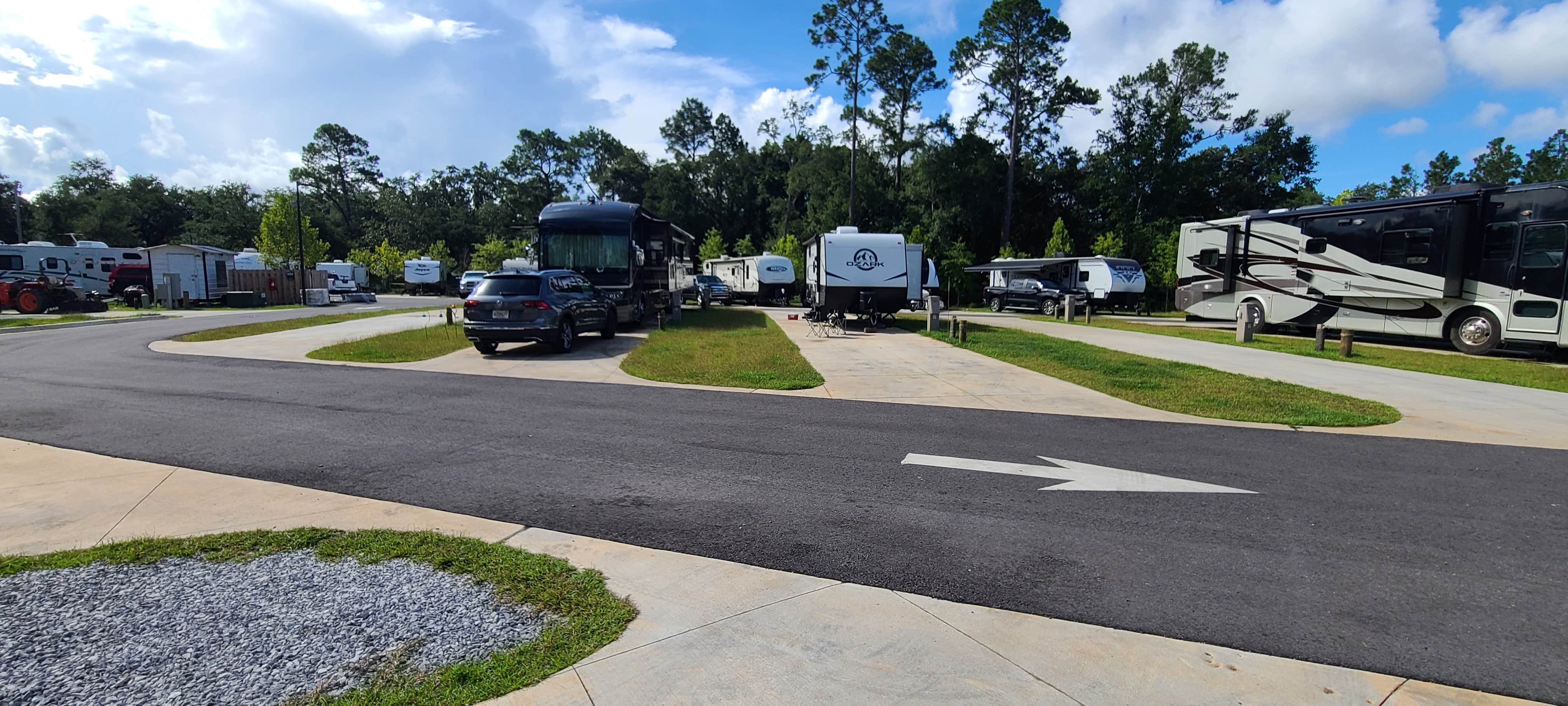 Camper-submitted photo at Holley Navarre RV Park near Navarre Beach, FL