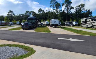 brian M.'s photo of rv camping at Holley Navarre RV Park near Navarre Beach, FL