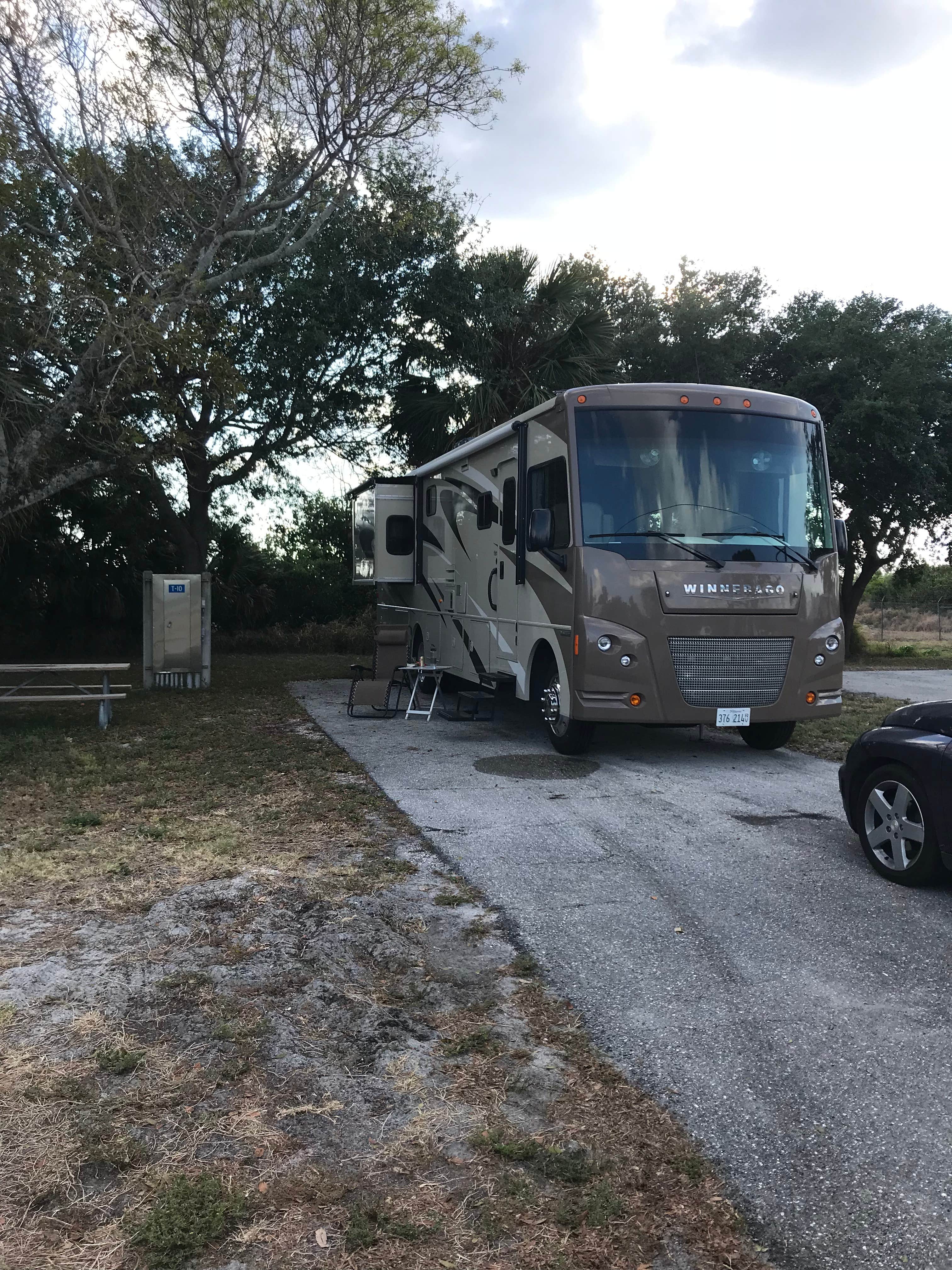 Camper-submitted photo at John Prince Park Campground near Ocean Ridge, FL