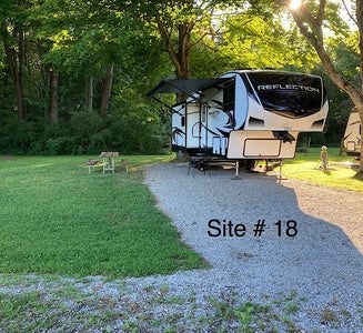 Camper-submitted photo from Chestnut Ridge Park and Campground